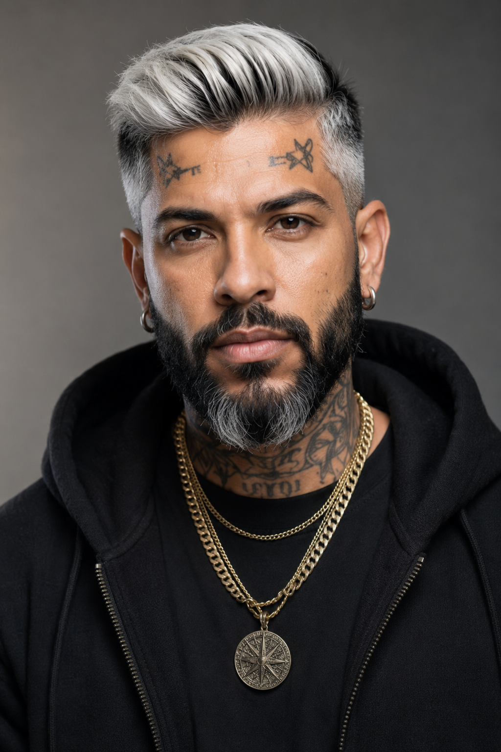 Eshua Diego portrait